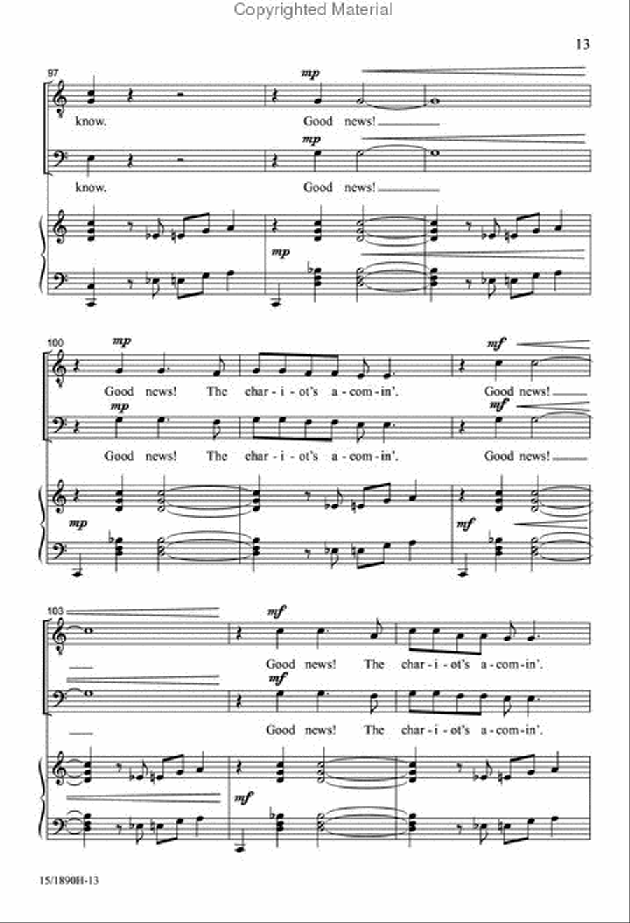 Good News! TTB scores gallery preview page 13