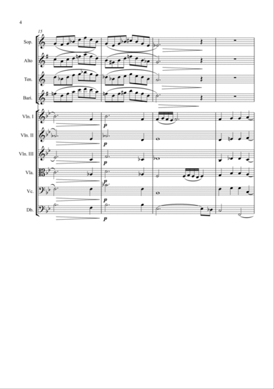 Consolation Consolation Small Ensemble scores gallery preview page 4
