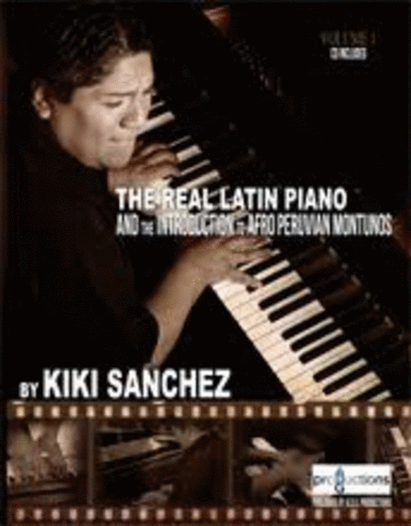 The Real Latin Piano