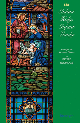 Infant Holy, Infant Lowly - SSA