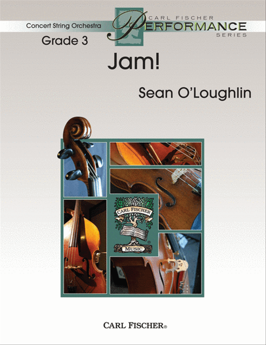 Jam! String Orchestra scores gallery preview page 1