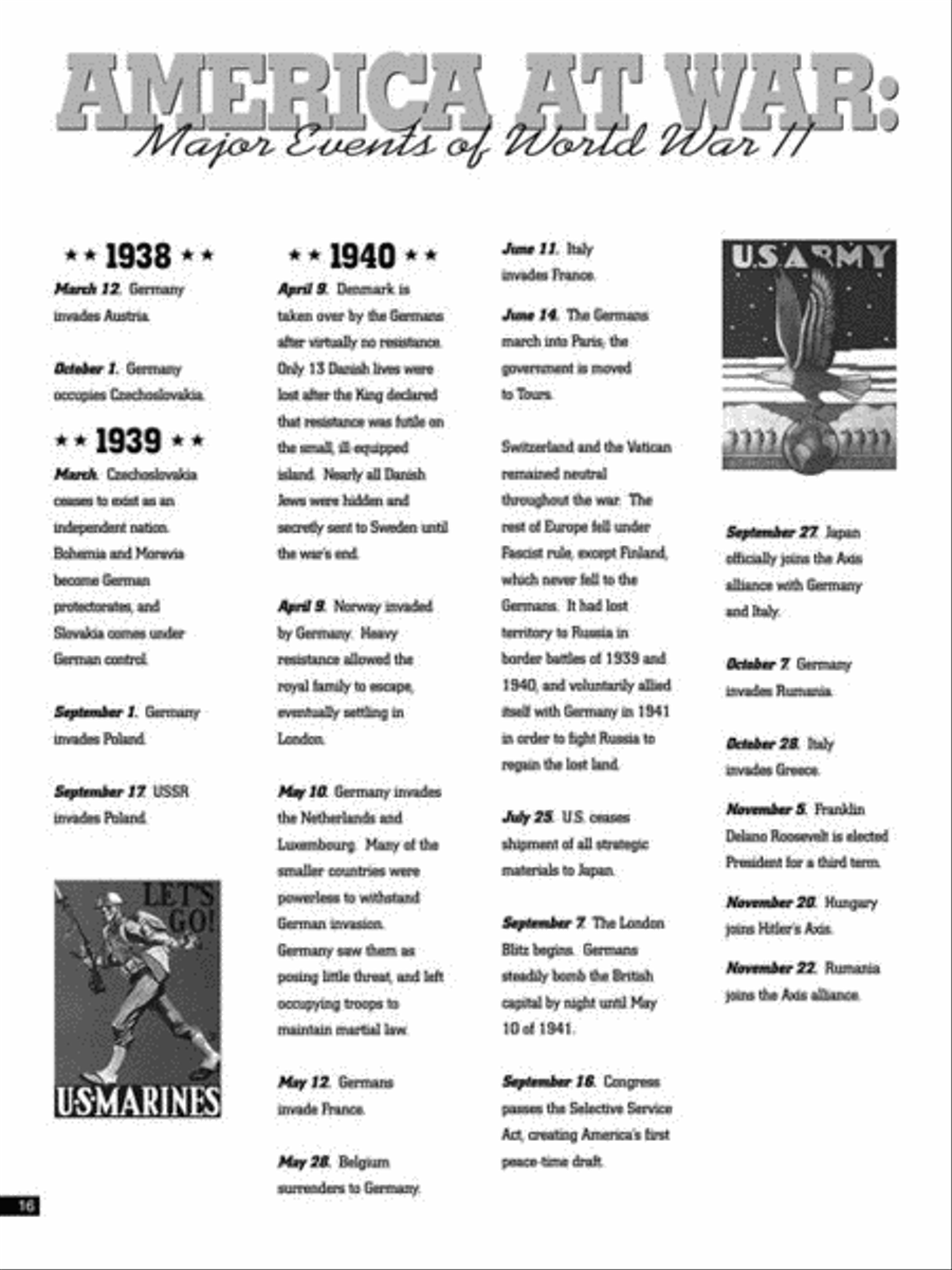 I'll Be Seeing You - 51 Songs Of World War II (2nd Edition)