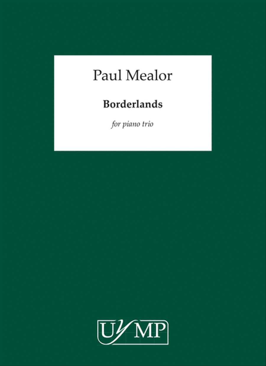 Borderlands Piano Trio scores gallery preview page 1