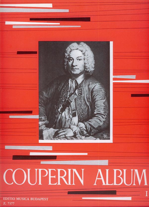 Book cover for Album für Klavier I