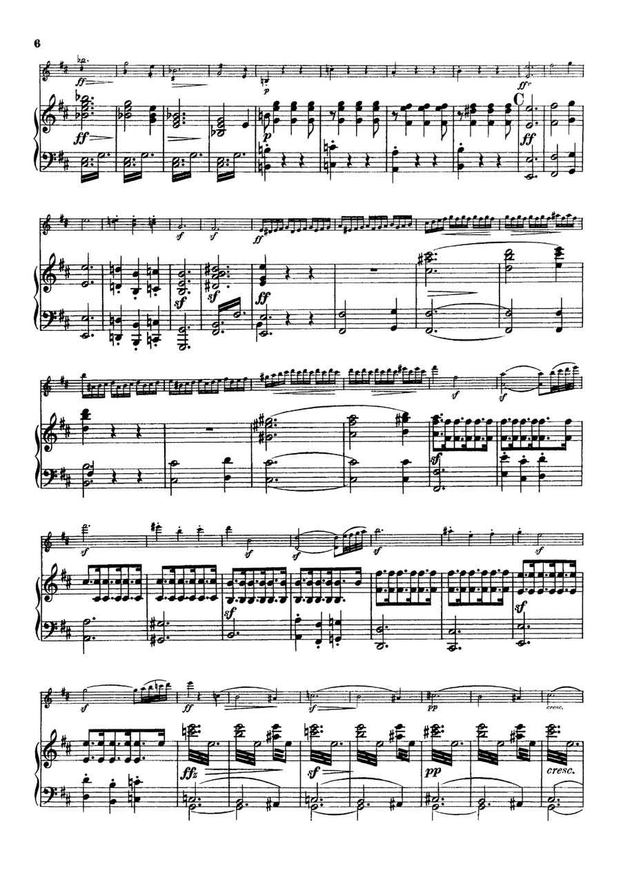 Schubert Symphony No.8 