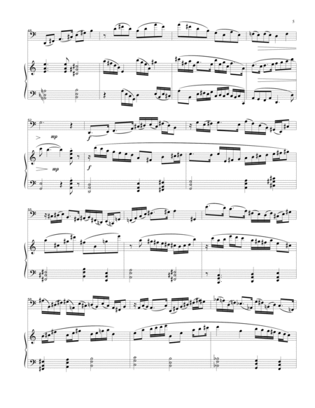 Sonata for Cello and Piano image number null