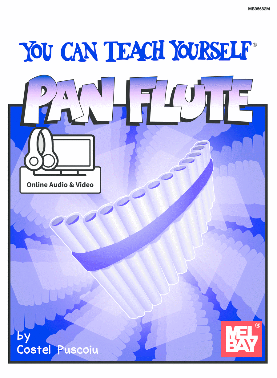 You Can Teach Yourself Pan Flute Flute scores gallery preview page 1