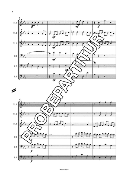 Paul-Gerhardt-Kantate op. 47