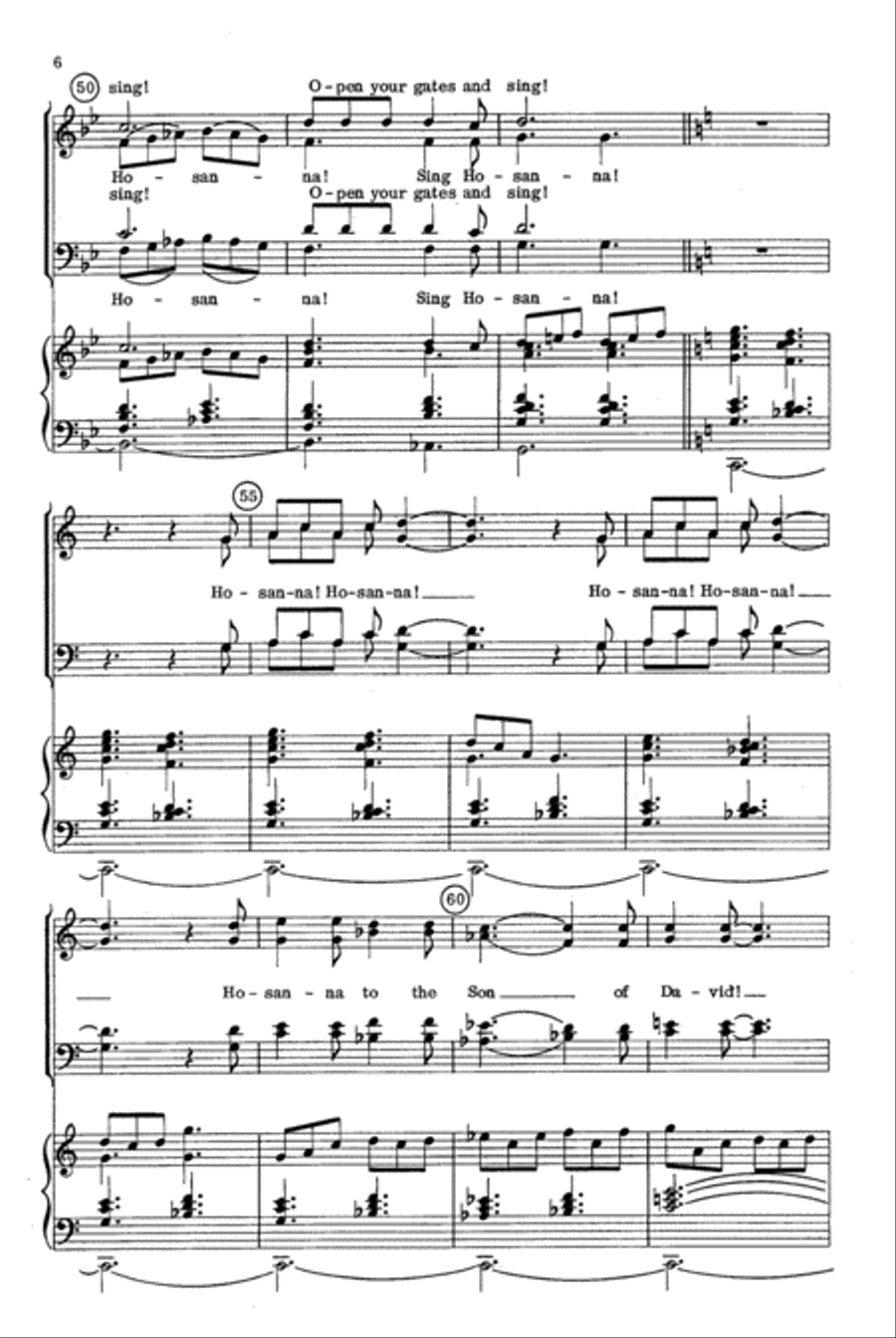 Love victorious Love victorious 4-Part scores gallery preview page 6