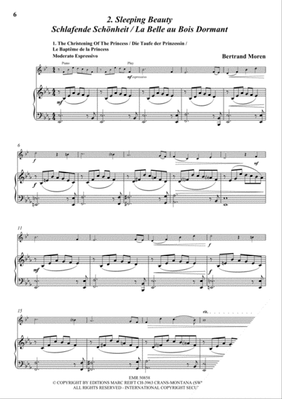 Melodies for Beginners Volume 5 Horn scores gallery preview page 6