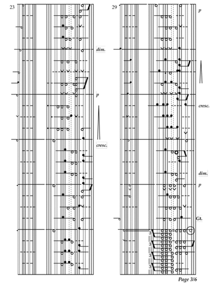 "There is a green hill far away" for Organ, transcribed to KlavarScore (e-book/tablet) image number null