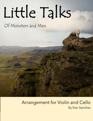Book cover for Little Talks