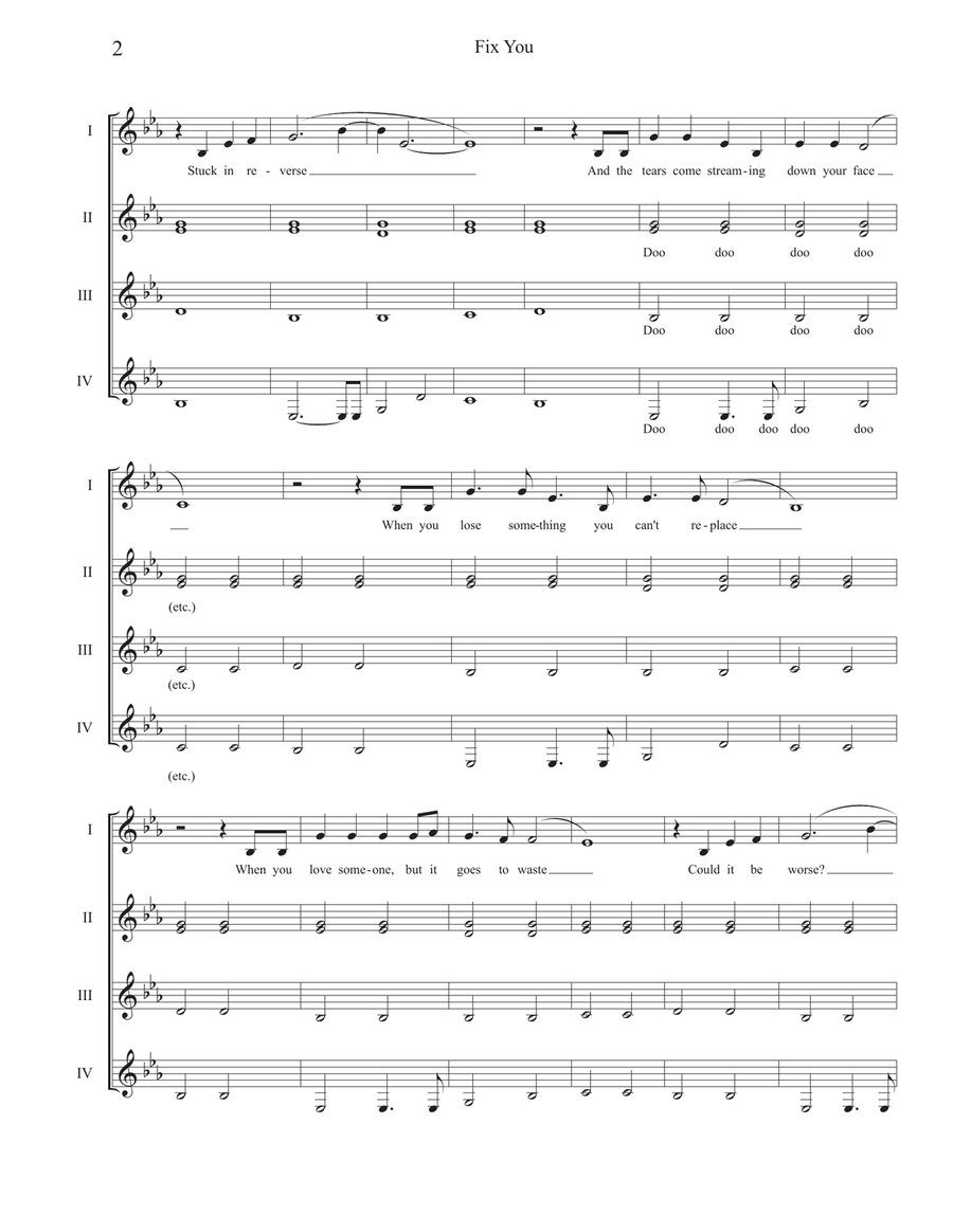 Fix You SSAA scores gallery preview page 2