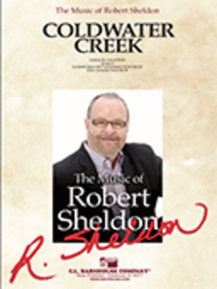 Book cover for Coldwater Creek