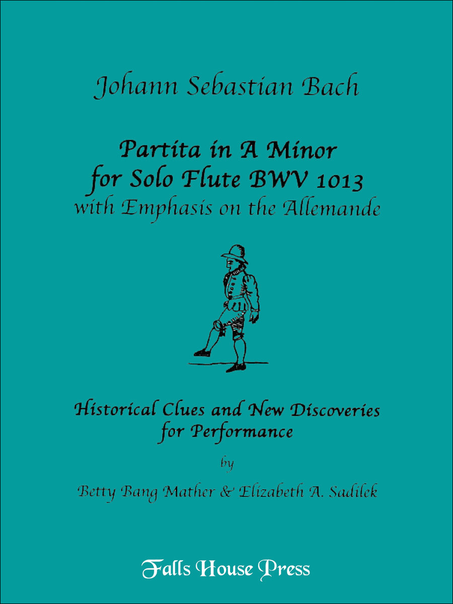 Partita in A Minor Chamber Music scores gallery preview page 1