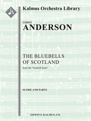 Book cover for The Bluebells of Scotland (from Scottish Suite)