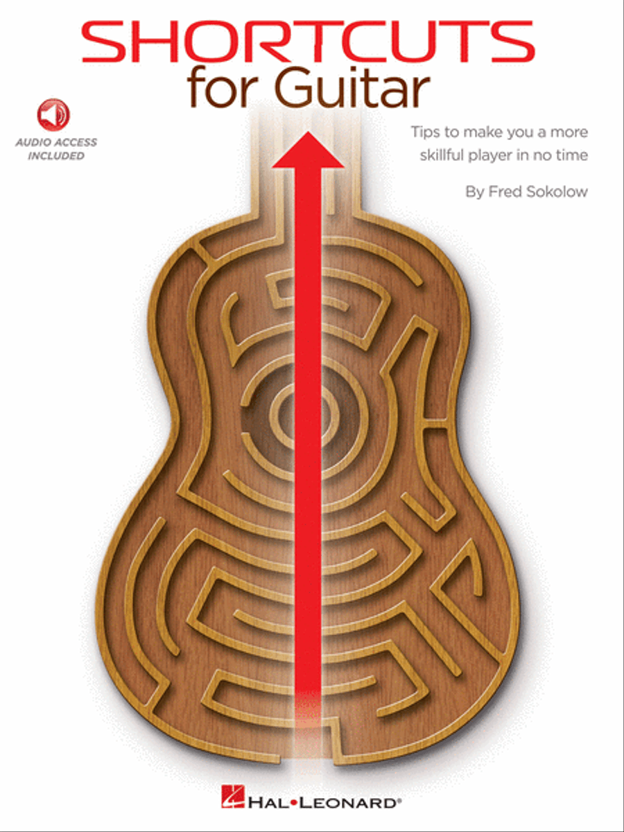 Shortcuts for Guitar Shortcuts for Guitar Guitar scores gallery preview page 1