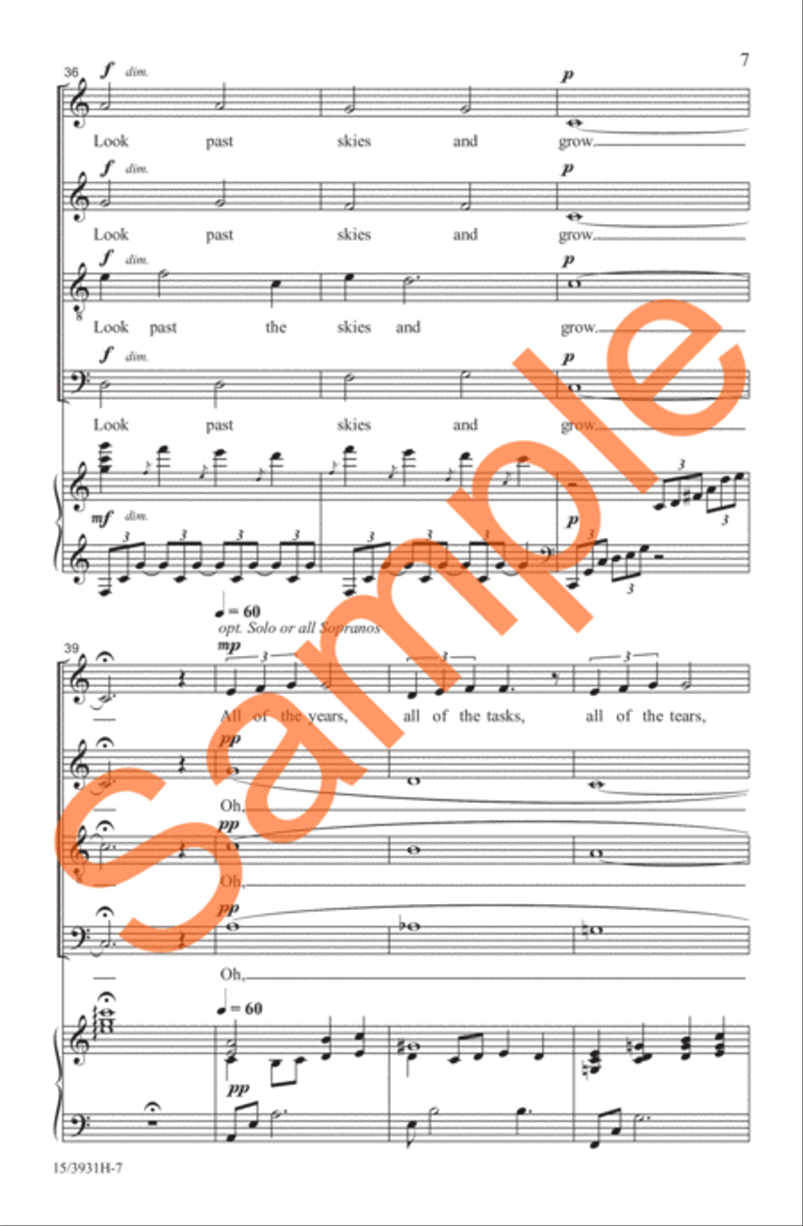 Grow Divisi scores gallery preview page 7
