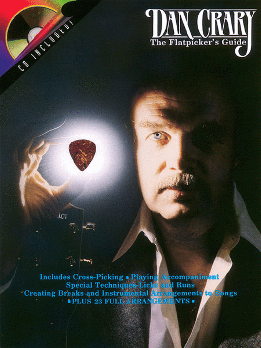 The Flatpicker's Guide Acoustic Guitar scores gallery preview page 1