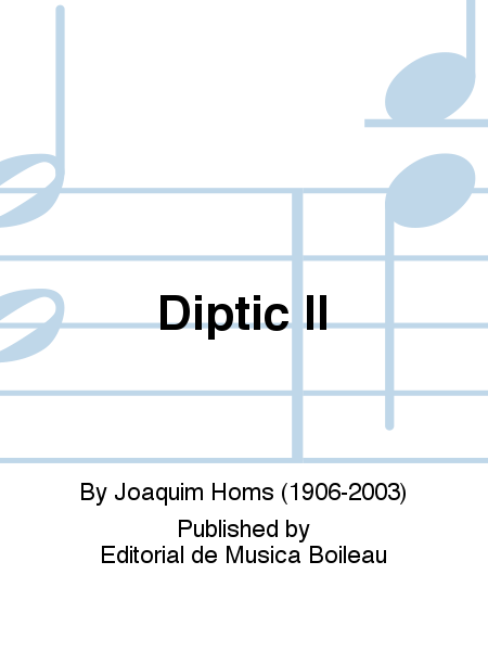 Diptic II