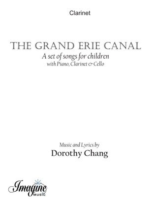 The Grand Erie Canal - Instrumental Parts