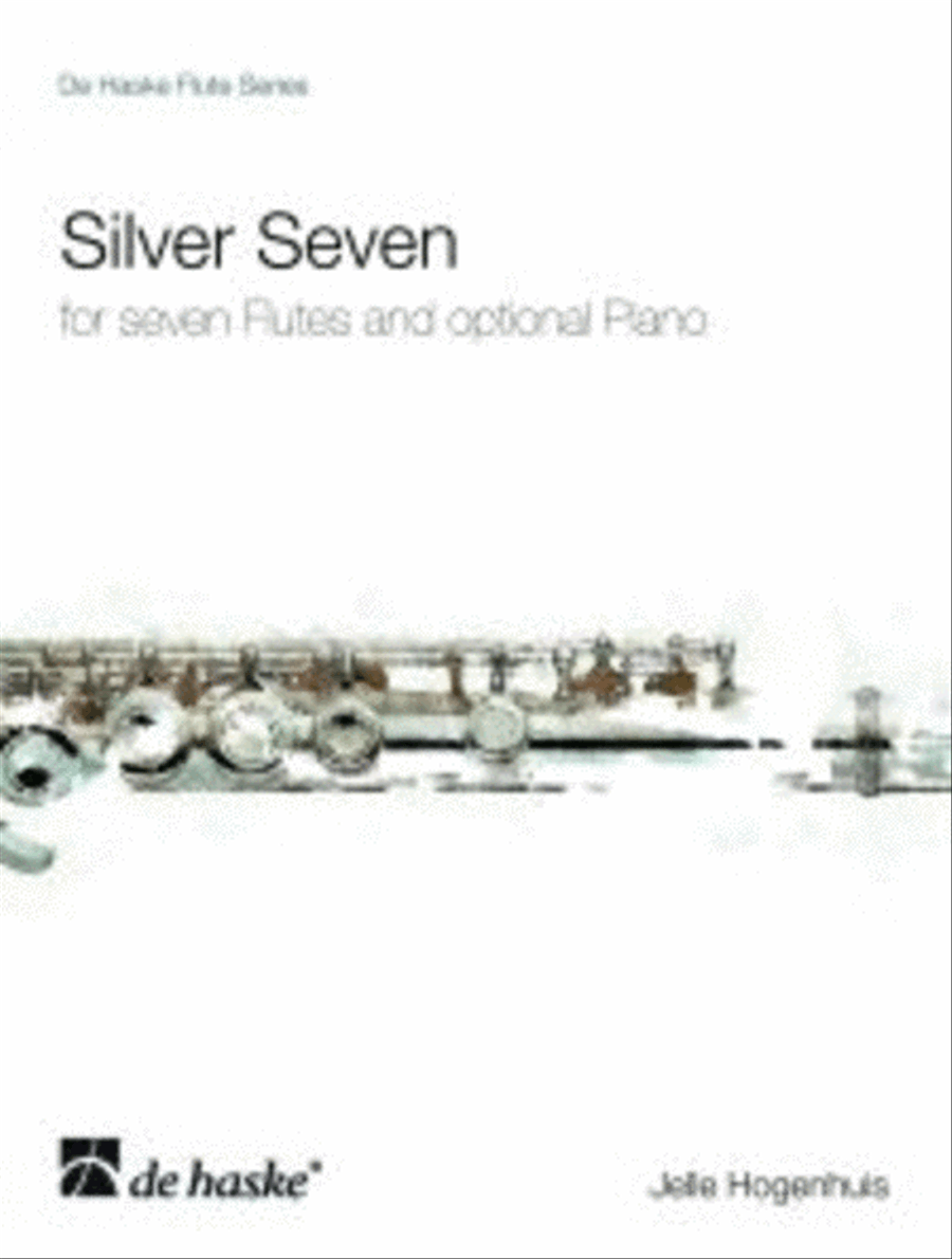 Silver Seven Flute scores gallery preview page 1