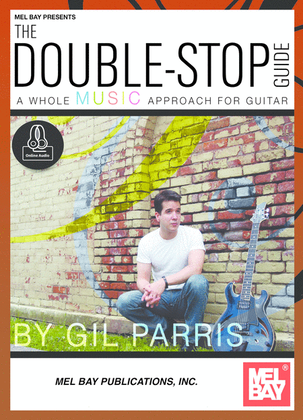 Book cover for The Double-Stop Guide