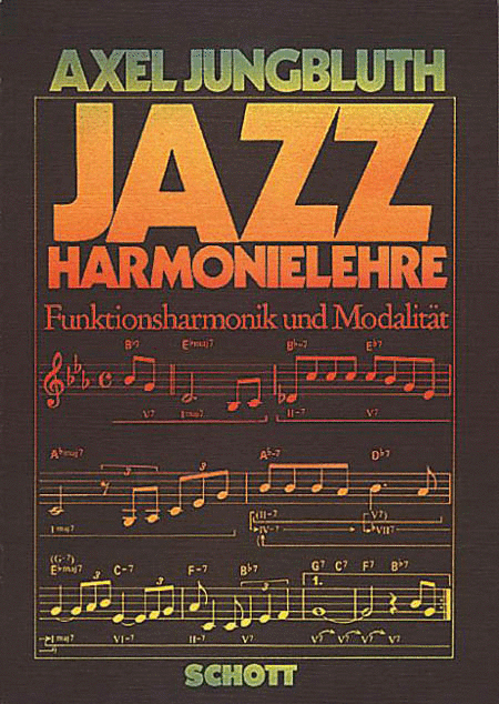Jazz Harmonielehre
