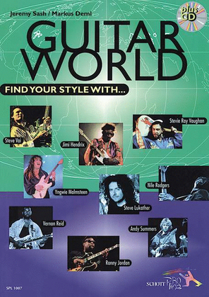 Guitar World (german) *