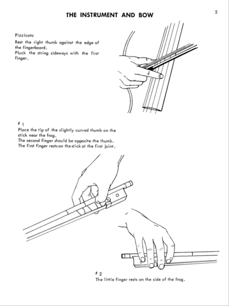 Solo Time for Strings, Book 1 Chamber Orchestra scores gallery preview page 7