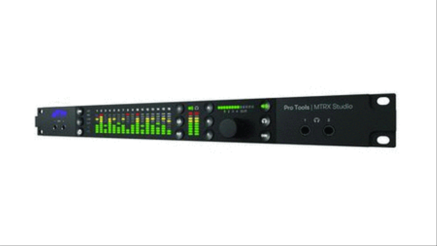 Pro Tools MTRX Studio Musical Instruments scores gallery preview page 3