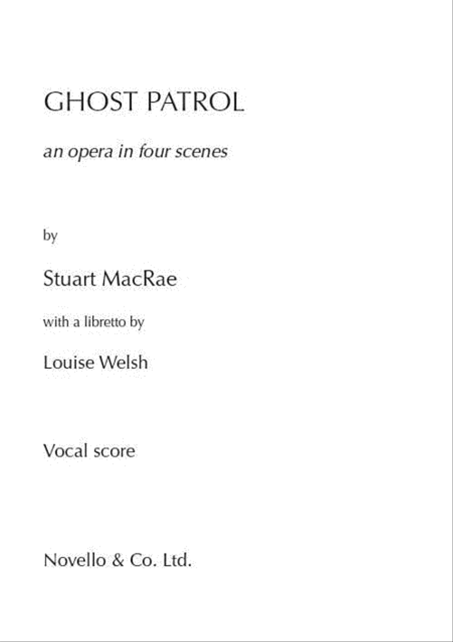 Ghost Patrol