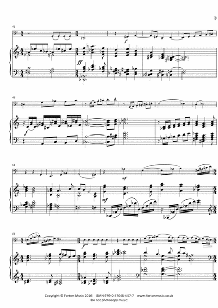 Sonatina for Bassoon