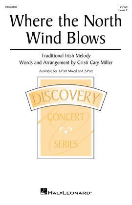 Book cover for Where the North Wind Blows