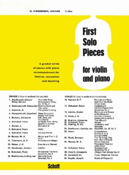 Carillon (Violin)