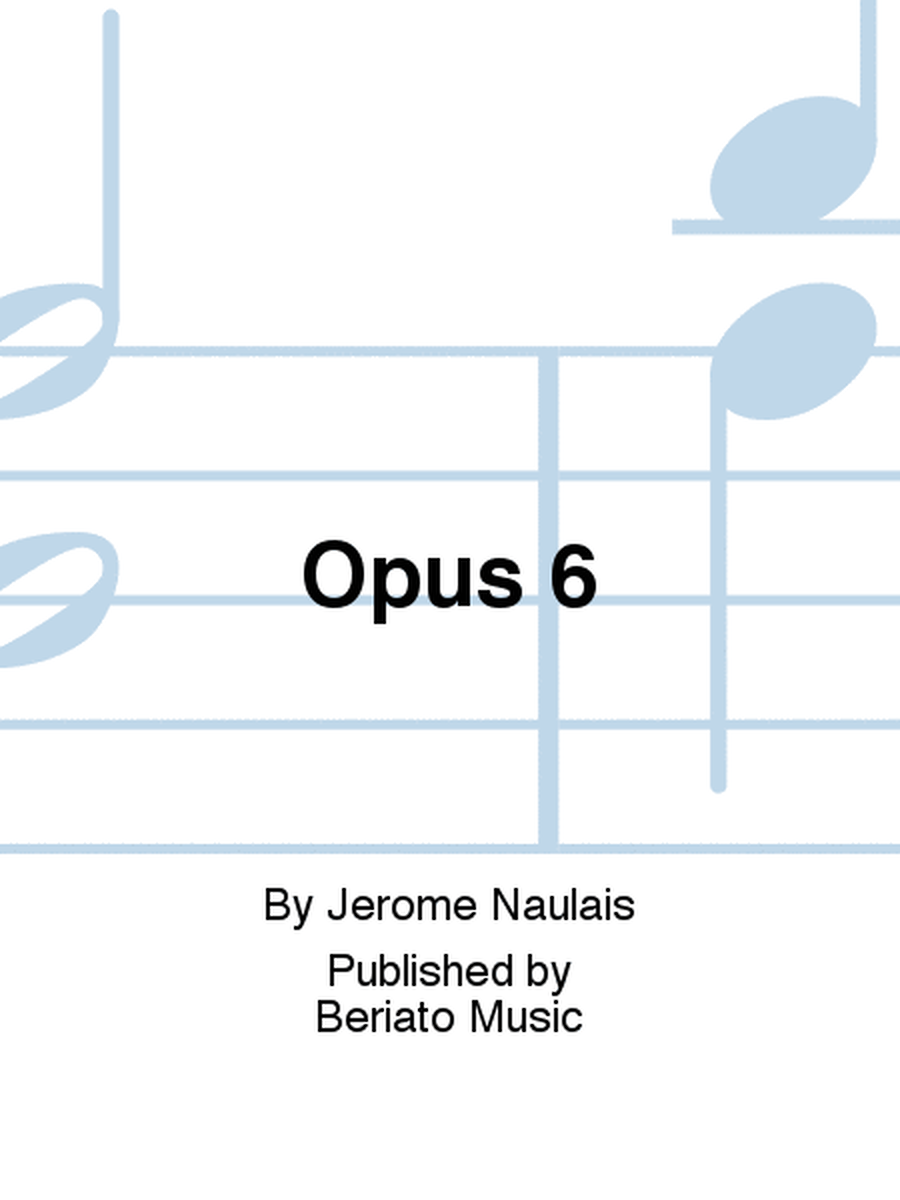 Opus 6