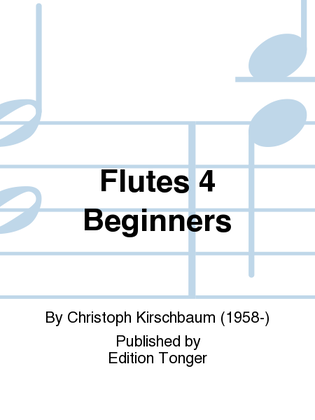 Flutes 4 Beginners
