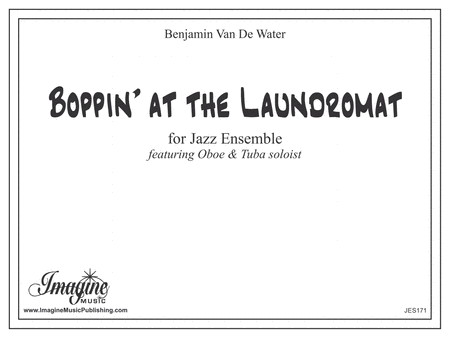 Boppin' At the Laundromat image number null