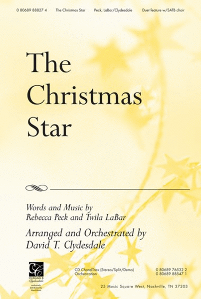 The Christmas Star - Orchestration