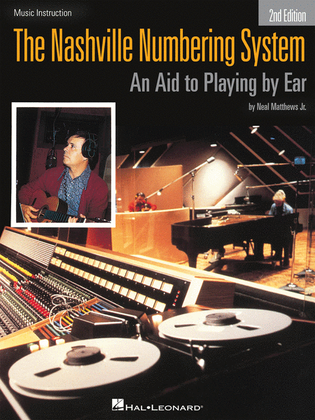 The Nashville Numbering System – 2nd Edition