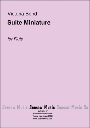 Suite Miniature (Variations