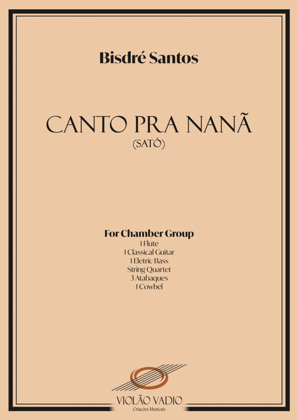 Canto pra Nanã (singing for Nanã) image number null
