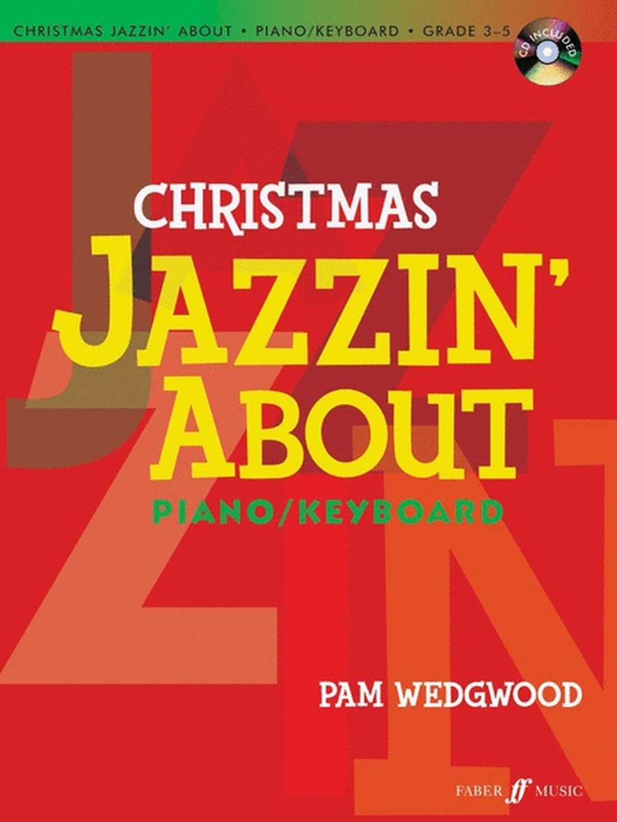 Christmas Jazzin About Piano/CD