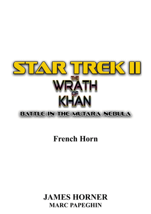 Book cover for Battle In The Mutara Nebula