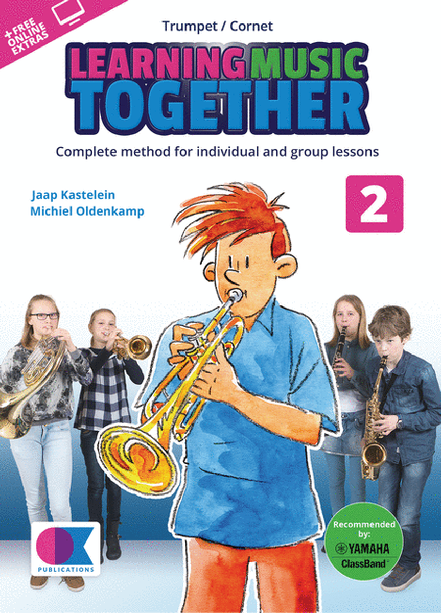 Learning Music Together Vol. 2