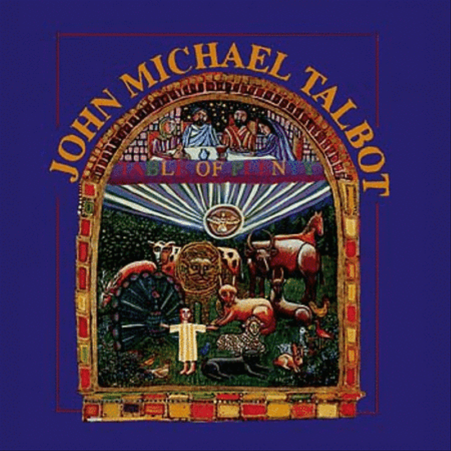 Table of Plenty CD scores gallery preview page 1