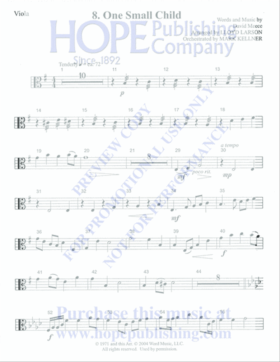 Emmanuel Emmanuel Orchestra scores gallery preview page 356