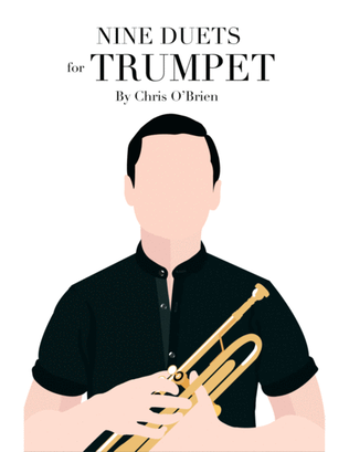 Nine Duets for Trumpet