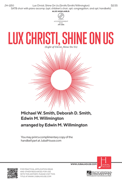 Lux Christi, Shine on Us image number null