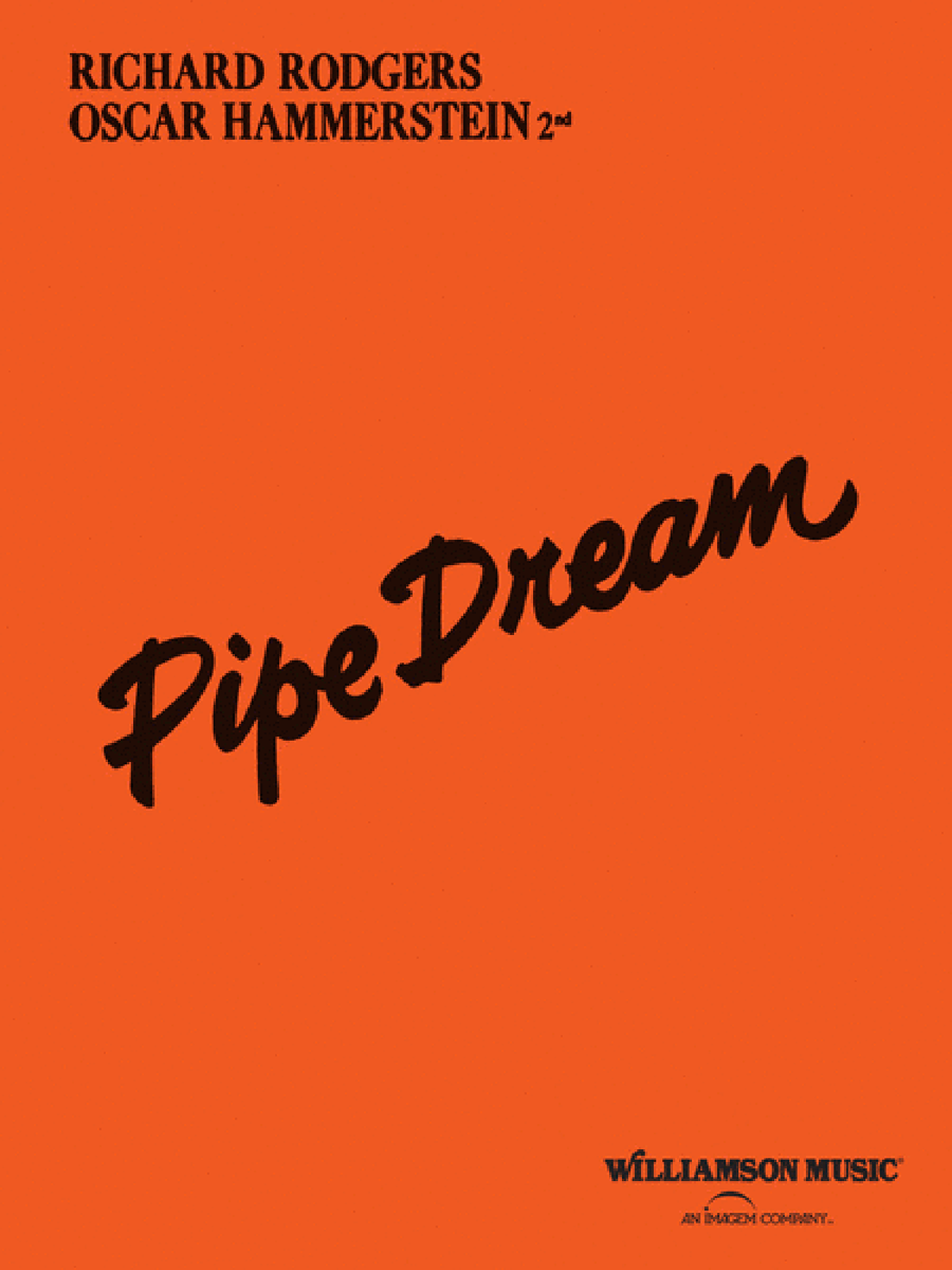 Pipe Dream Voice scores gallery preview page 1